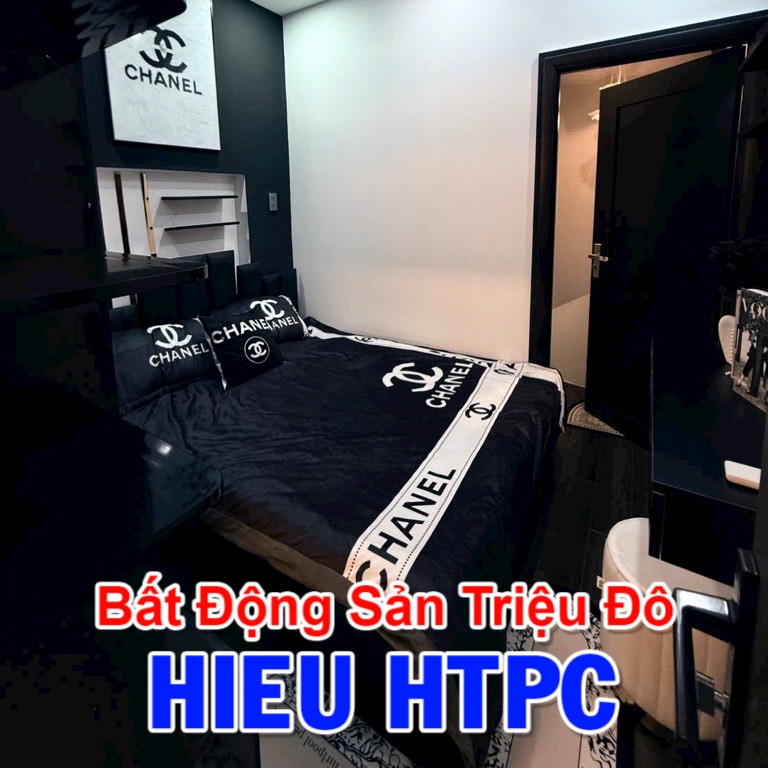 Nhà đẹp, Full nội thất, Xô Viết Nghệ Tĩnh, Không lộ giới, Kế bên Ngã Tư Hàng Xanh, chỉ 3.7 tỷ