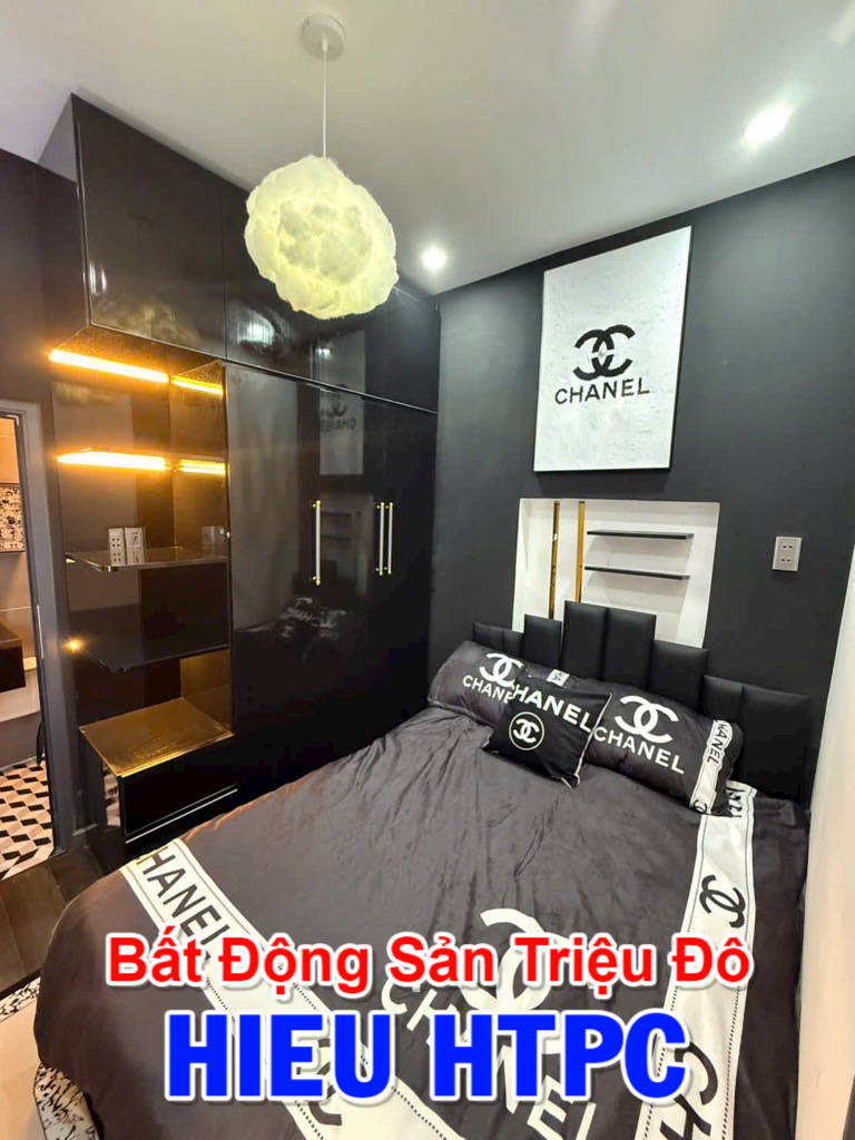 Nhà đẹp, Full nội thất, Xô Viết Nghệ Tĩnh, Không lộ giới, Kế bên Ngã Tư Hàng Xanh, chỉ 3.7 tỷ-6