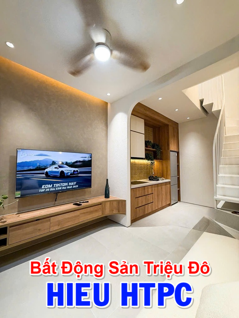 Nhà đẹp Xô Viết Nghệ Tĩnh, Full nội thất, 3 Tầng, hẻm gần mặt tiền, giảm sâu chỉ còn 3.55 tỷ-2