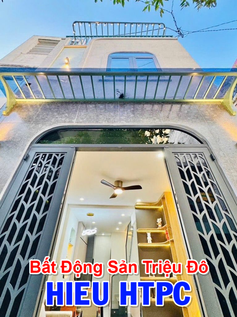 Nhà xinh Full nội thất, Ngô Tất Tố, 26 m2, 2 tầng, Gần Hẻm ô tô, chỉ 4.78 tỷ-1