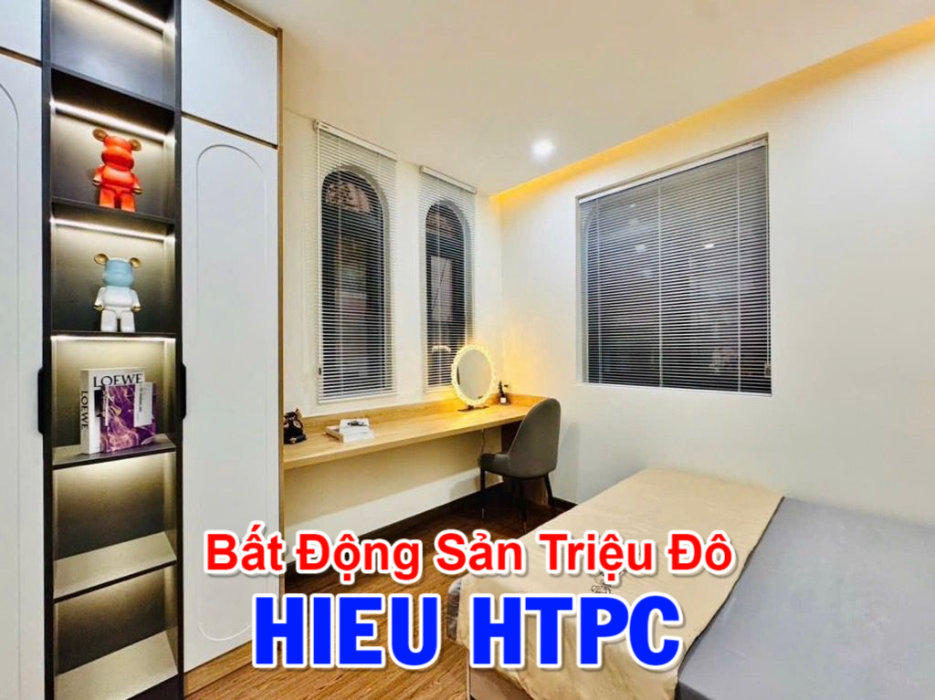 Nhà xinh Full nội thất, Ngô Tất Tố, 26 m2, 2 tầng, Gần Hẻm ô tô, chỉ 4.78 tỷ-10