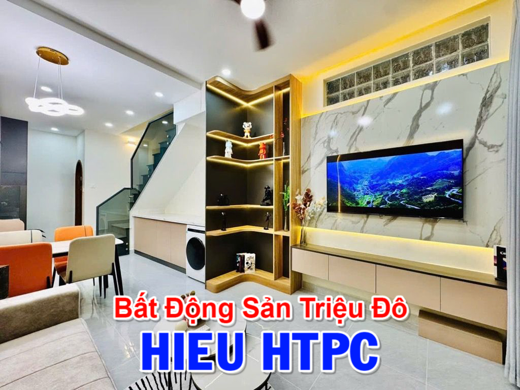 Nhà xinh Full nội thất, Ngô Tất Tố, 26 m2, 2 tầng, Gần Hẻm ô tô, chỉ 4.78 tỷ-2