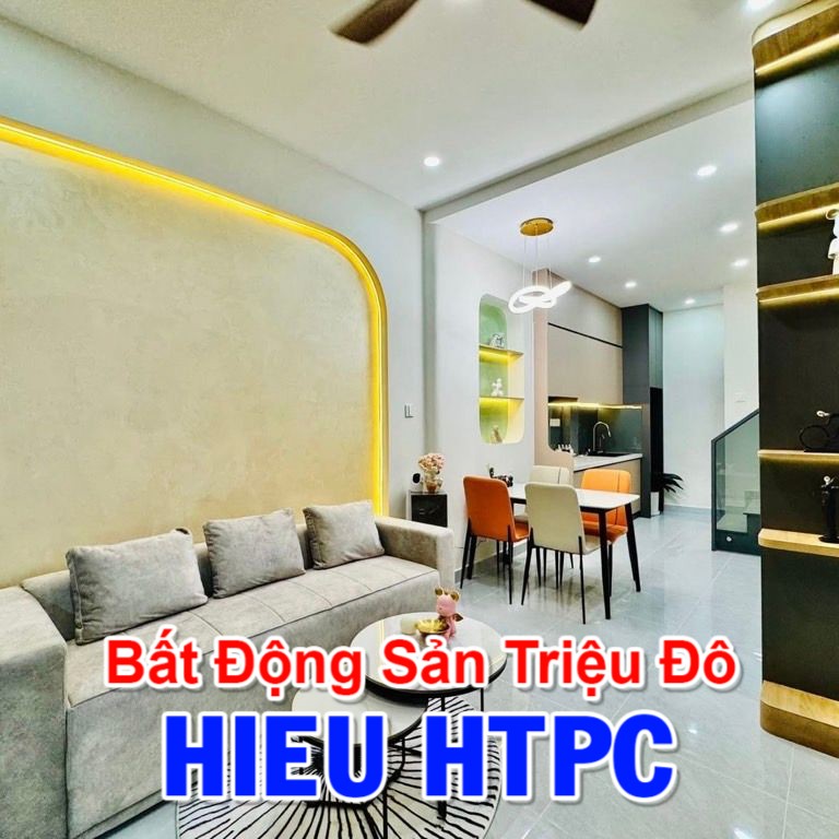 Nhà xinh Full nội thất, Ngô Tất Tố, 26 m2, 2 tầng, Gần Hẻm ô tô, chỉ 4.78 tỷ