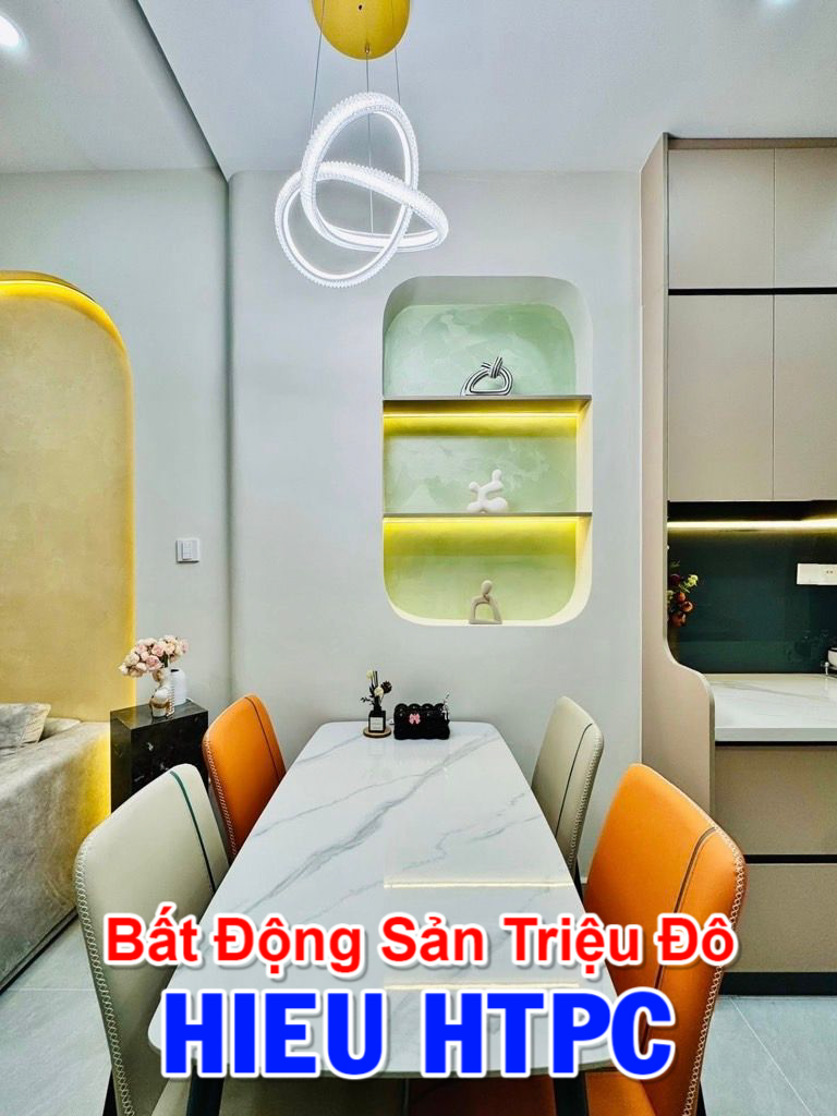 Nhà xinh Full nội thất, Ngô Tất Tố, 26 m2, 2 tầng, Gần Hẻm ô tô, chỉ 4.78 tỷ-5