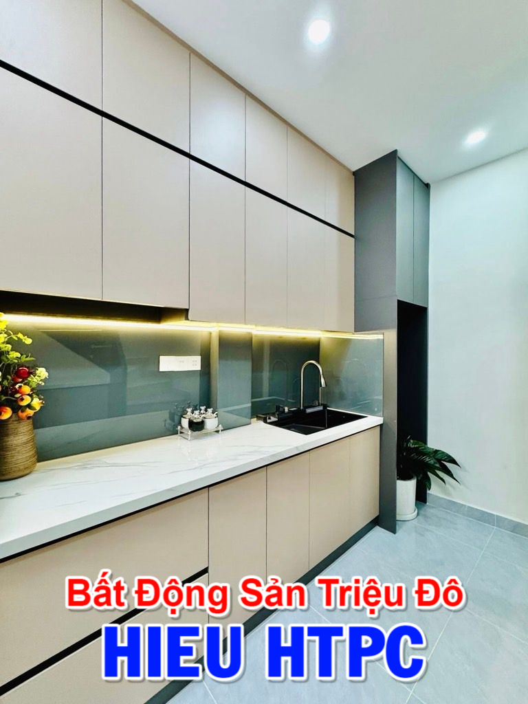 Nhà xinh Full nội thất, Ngô Tất Tố, 26 m2, 2 tầng, Gần Hẻm ô tô, chỉ 4.78 tỷ-6