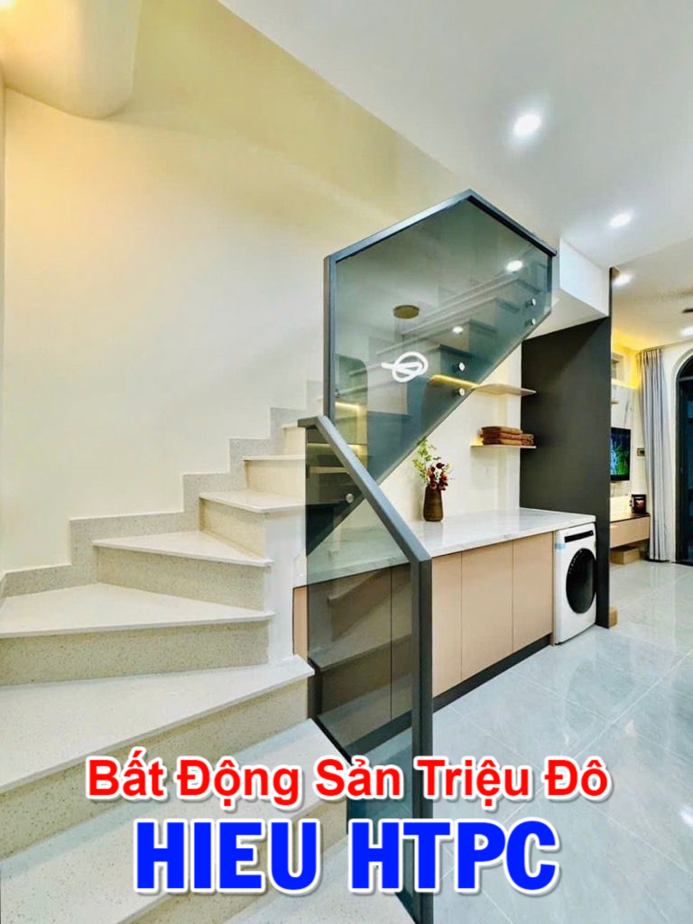 Nhà xinh Full nội thất, Ngô Tất Tố, 26 m2, 2 tầng, Gần Hẻm ô tô, chỉ 4.78 tỷ-7