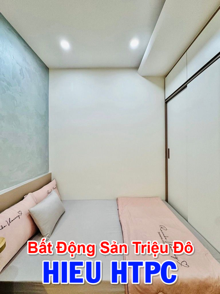 Nhà xinh Full nội thất, Ngô Tất Tố, 26 m2, 2 tầng, Gần Hẻm ô tô, chỉ 4.78 tỷ-9