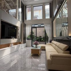 Bán nhà Phạm Văn Chiêu, gần chợ Thạch Đà, 90 m2, 6 Tầng, 7PN, Thang máy, HXH, Ô Tô ngủ, 16.7 tỷ