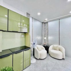 Bán nhà hẻm ô tô Nguyễn Văn Đậu, 13 m2, 4 Tầng, 2PN, Full Nội Thất, 3.99 tỷ