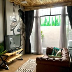 Bán nhà Nguyễn Cửu Vân, 24.5 m2 CN, 2 Tầng, Full Nội Thất, 3.2 tỷ