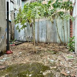 Bán đất Nơ Trang Long, Hẻm Bagac, 55 m2 CN, Nở Hậu, 4,25 tỷ