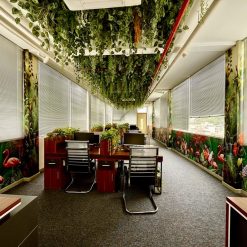 Bán Toà Nhà Mặt Tiền Bùi Hữu Nghĩa, 211 m2, 8 Tầng, Thu nhập đỉnh, 84 tỷ