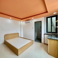 Bán căn hộ dịch vụ, đường số 59, HXH, 4 Tầng, 65 m2, 8.2 tỷ