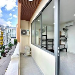 Bán CHDV Nguyễn Thái Sơn, Kế bên Đại Học Văn Lang, 140,2 m2, 26PN, 6 Tầng, Thang máy, 27.5 tỷ