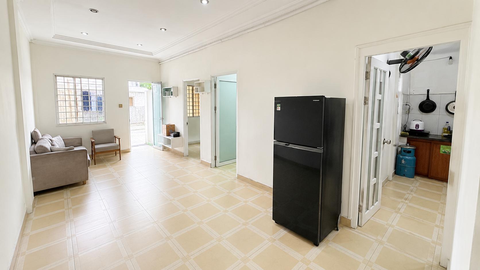 CĂN HỘ CHUNG CƯ - HỒ VĂN HUÊ, P.9, PHÚ NHUẬN - KHU CÁN BỘ AN NINH - 52M² - 2PN - 3.65 TỶ (2)