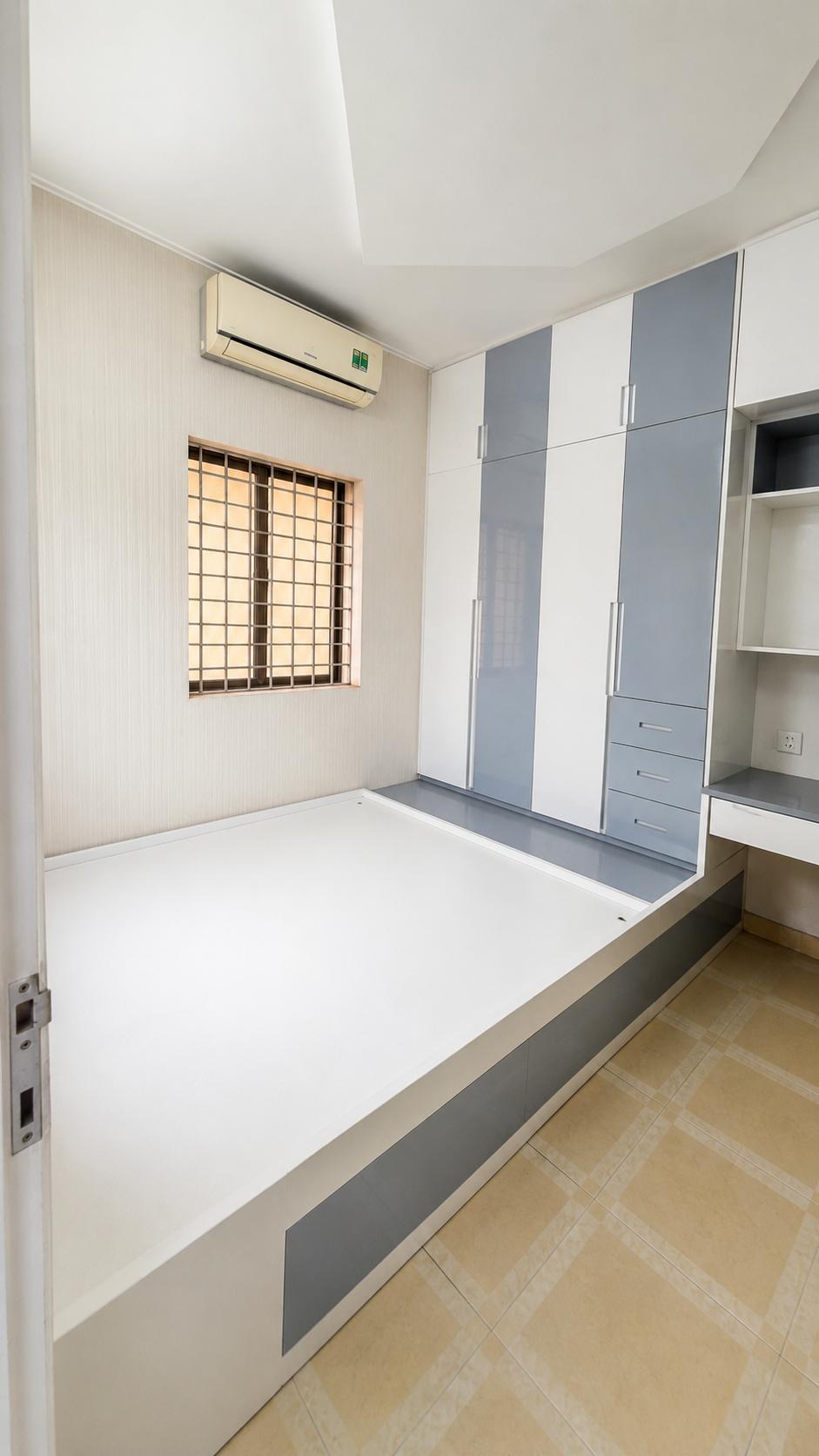 CĂN HỘ CHUNG CƯ - HỒ VĂN HUÊ, P.9, PHÚ NHUẬN - KHU CÁN BỘ AN NINH - 52M² - 2PN - 3.65 TỶ (3)