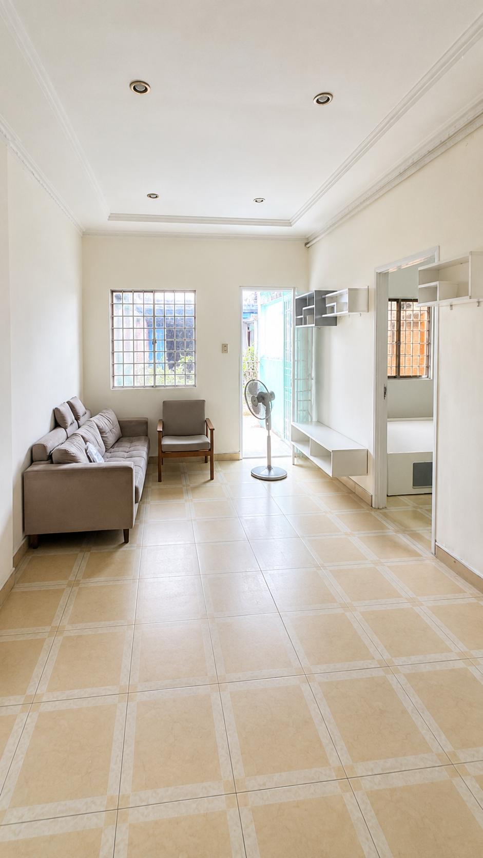 CĂN HỘ CHUNG CƯ - HỒ VĂN HUÊ, P.9, PHÚ NHUẬN - KHU CÁN BỘ AN NINH - 52M² - 2PN - 3.65 TỶ (4)