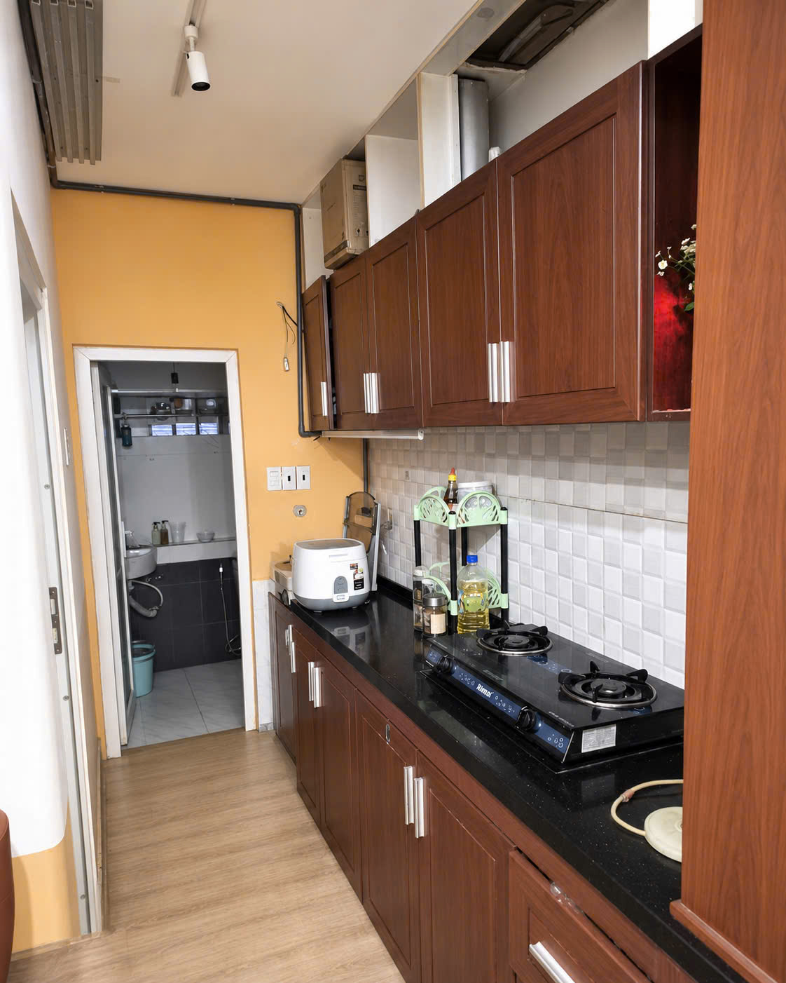 CĂN HỘ CHUNG CƯ - KHU PHAN XÍCH LONG, P.4, PHÚ NHUẬN - TẦNG 2, VÀO Ở NGAY - 35M² - 1PN - 3.2 TỶ (2)