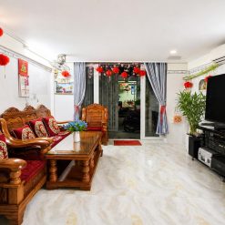 CĂN HỘ CHUNG CƯ - TRẦN KHẮC CHÂN, P.9, PHÚ NHUẬN - MỚI SỬA ĐẸP, Ở NGAY - 24M² - 2PN - 3.99 TỶ