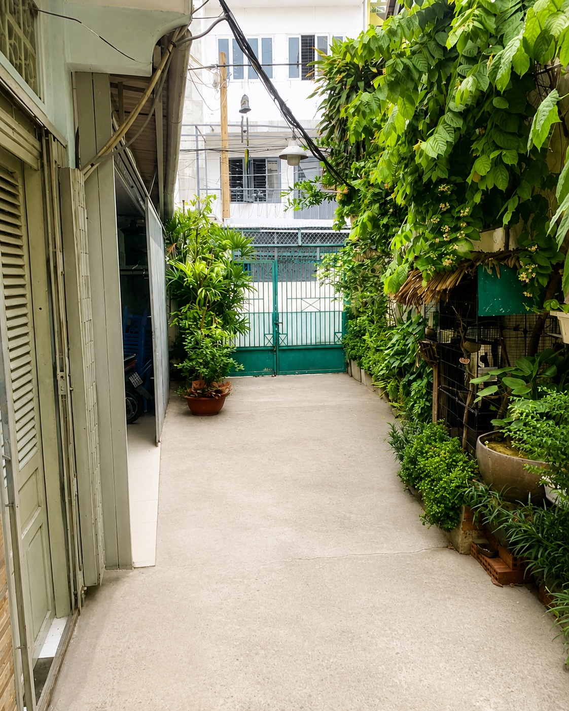 CĂN HỘ - LÊ VĂN SỸ, P.10, PHÚ NHUẬN - ĐANG CHO THUÊ 6TRTHÁNG - 27M² - 1 TRỆT 1 LỬNG - 2.3 TỶ (2)