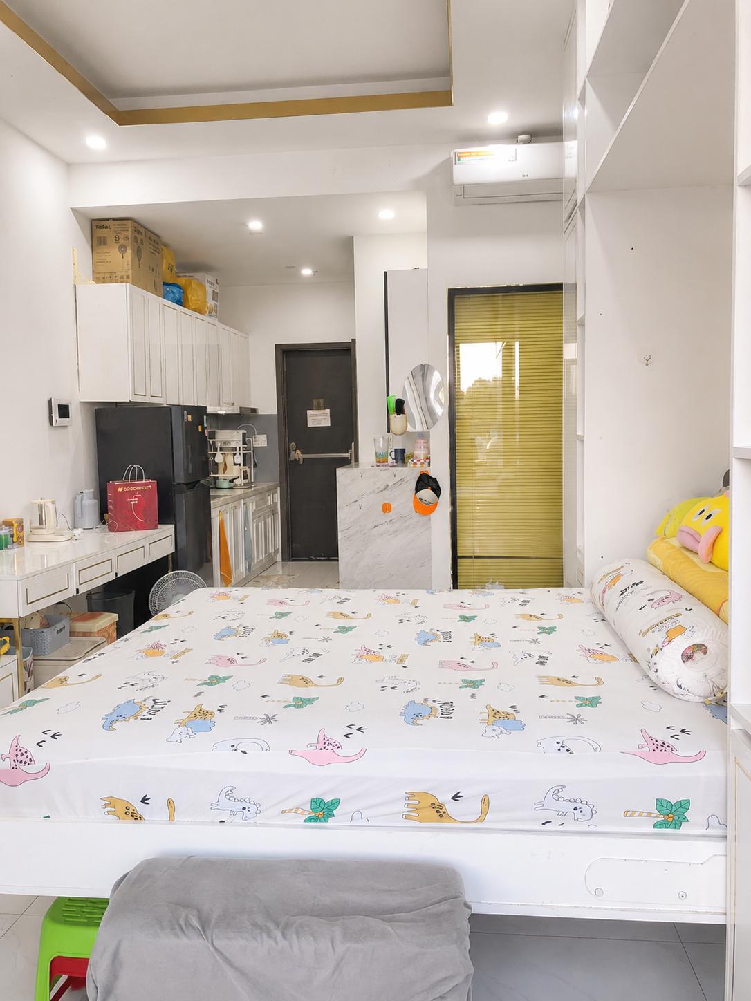 CĂN HỘ OFFICETEL - HỒNG HÀ, P.9, PHÚ NHUẬN - CÓ HĐ THUÊ 11TRTHÁNG - 30M² - 1PN - 3.15 TỶ (2)