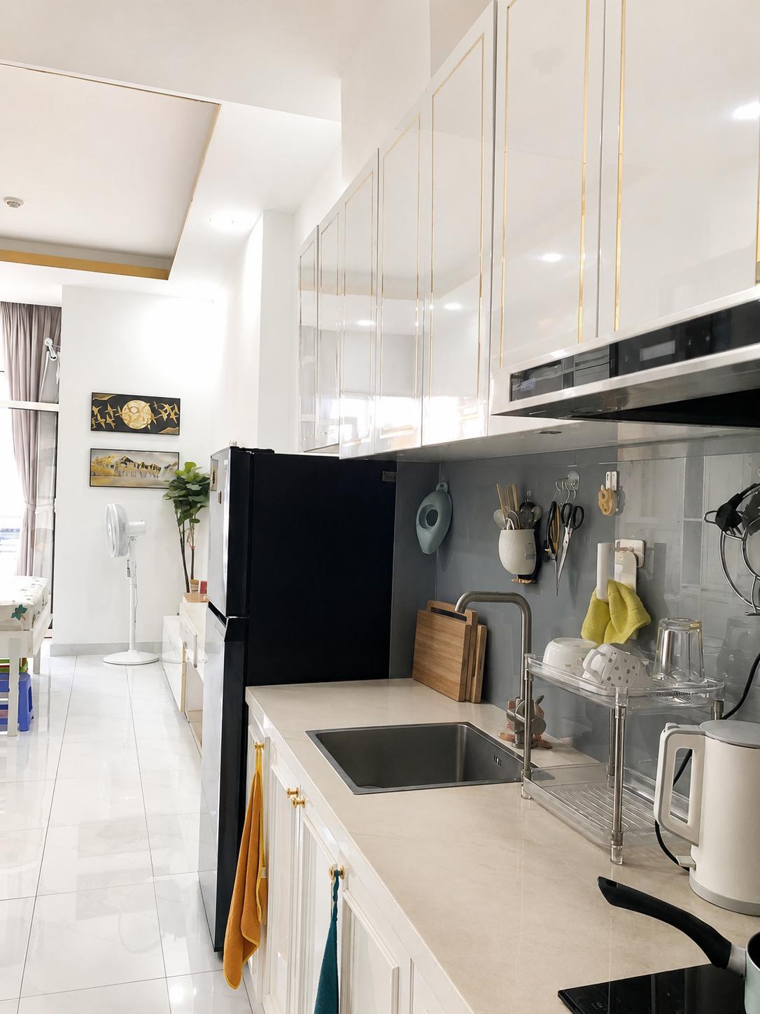 CĂN HỘ OFFICETEL - HỒNG HÀ, P.9, PHÚ NHUẬN - CÓ HĐ THUÊ 11TRTHÁNG - 30M² - 1PN - 3.15 TỶ (3)