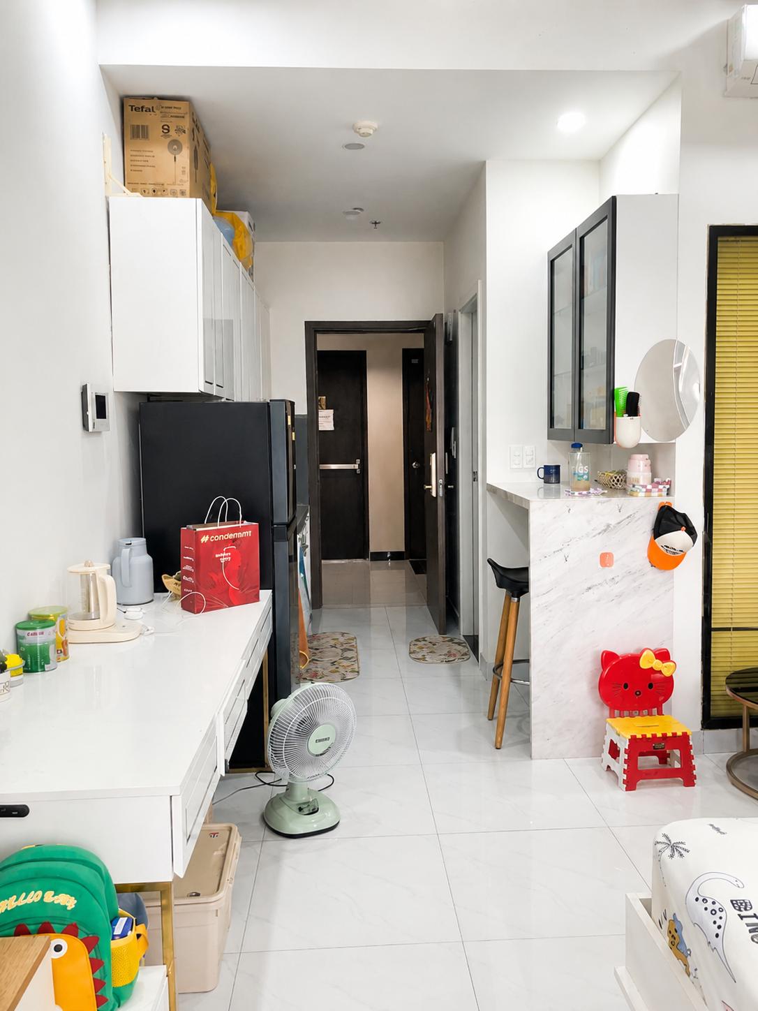 CĂN HỘ OFFICETEL - HỒNG HÀ, P.9, PHÚ NHUẬN - CÓ HĐ THUÊ 11TRTHÁNG - 30M² - 1PN - 3.15 TỶ (4)