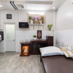 NHÀ ĐẸP - CAO THẮNG, P.17, PHÚ NHUẬN - NGANG LỚN, GIÁP Q.1/Q.3 - 23M² - 2 TẦNG - 3.9 TỶ