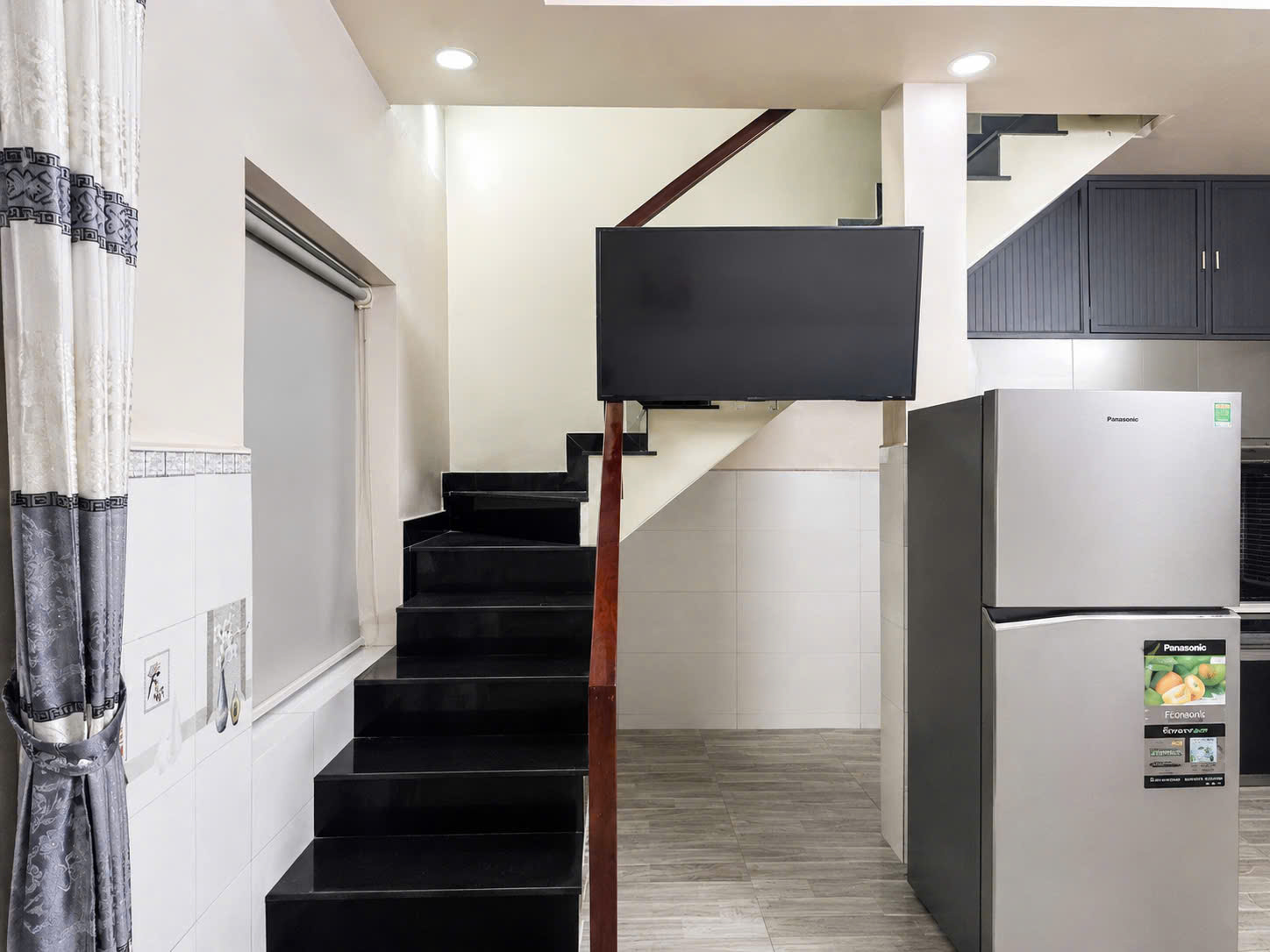 NHÀ ĐẸP - CAO THẮNG, P.17, PHÚ NHUẬN - NGANG LỚN, GIÁP Q.1Q.3 - 23M² - 2 TẦNG - 3.9 TỶ (3)