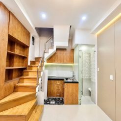 NHÀ ĐẸP - CAO THẮNG, P.17, PHÚ NHUẬN - SÁT TRƯỜNG SA - 16M² - 3 TẦNG - 3.4 TỶ