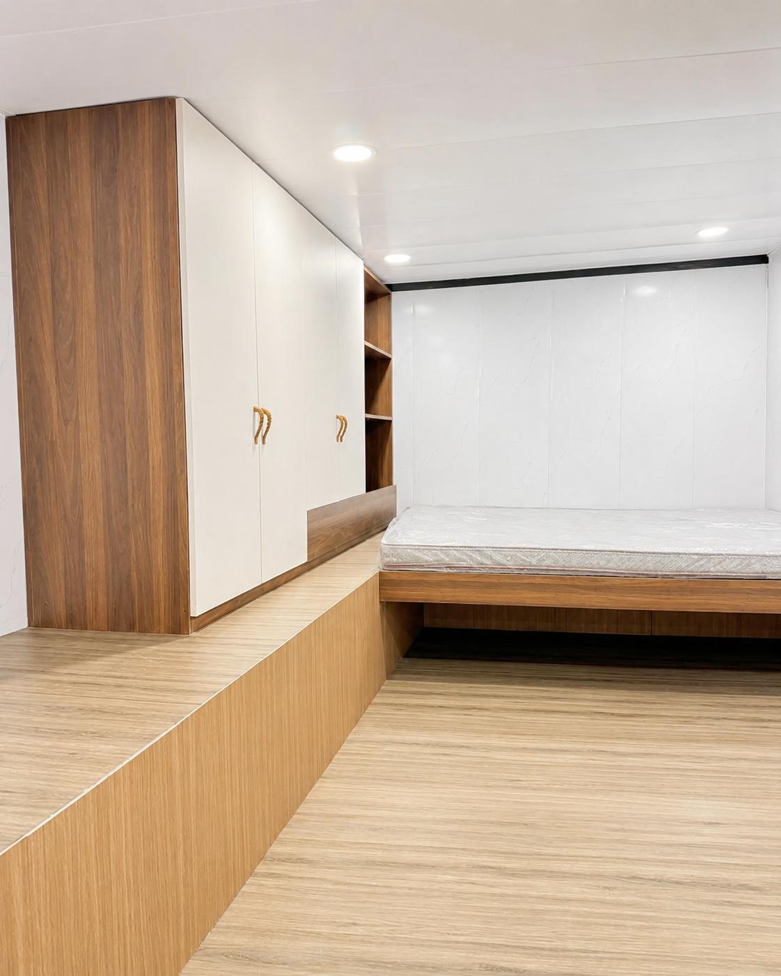 NHÀ MẶT TIỀN CĂN GÓC - NGUYỄN KIỆM, P.9, PHÚ NHUẬN - 3 MẶT TIỀN, KINH DOANH - 18M² - TRỆT GÁC - 3.5 TỶ (7)