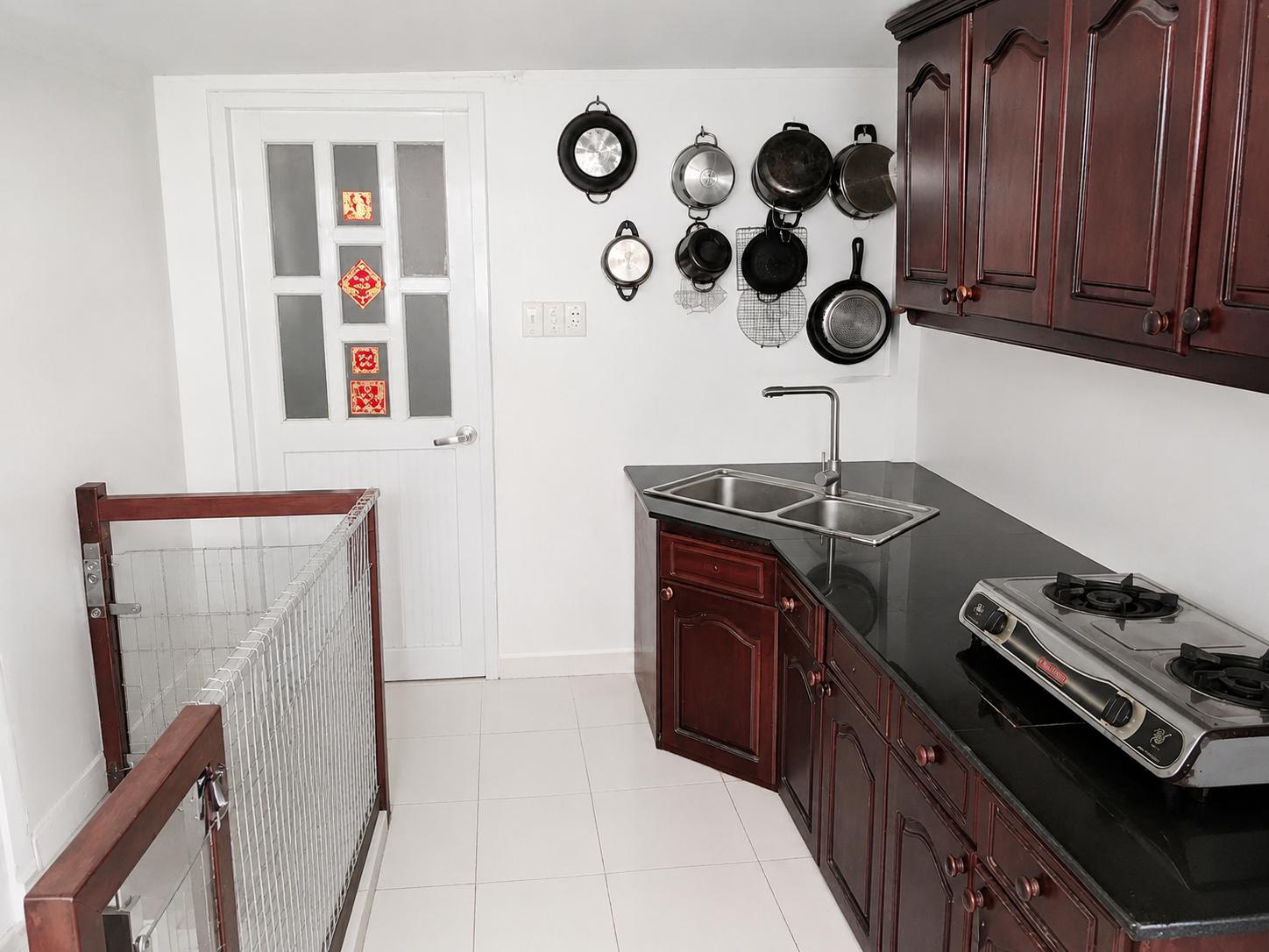 NHÀ MẶT TIỀN - ĐỖ TẤN PHONG, P.9, PHÚ NHUẬN - KINH DOANH, ĐANG CHO THUÊ 10TRTHÁNG - 29M² - 2 TẦNG - 4 TỶ (2)