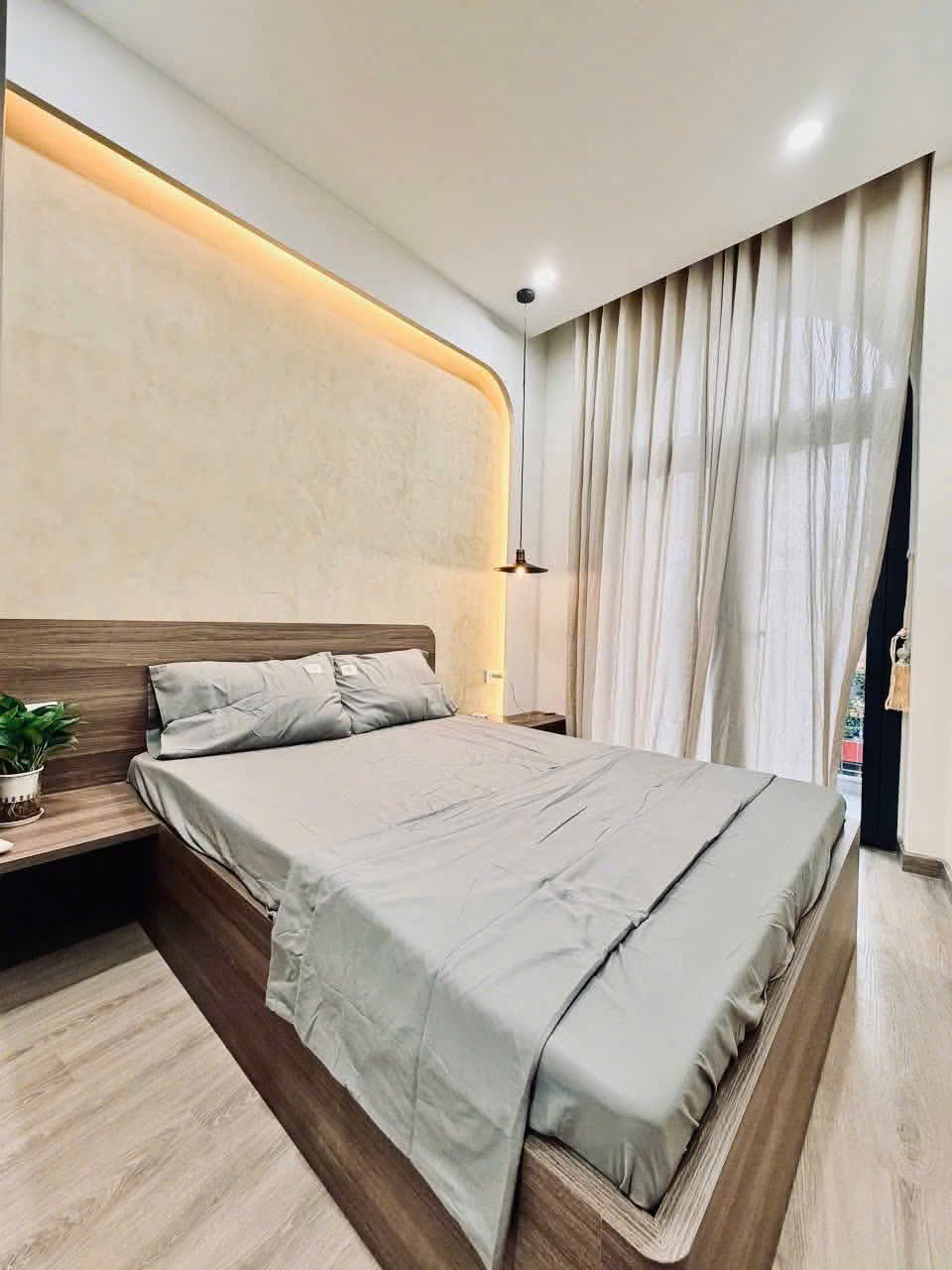NHÀ MẶT TIỀN - HOA ĐÀO, PHAN XÍCH LONG, PHÚ NHUẬN - KINH DOANH, 2 MẶT THOÁNG - 2830M² - 2 TẦNG - 5.68 TỶ (3)