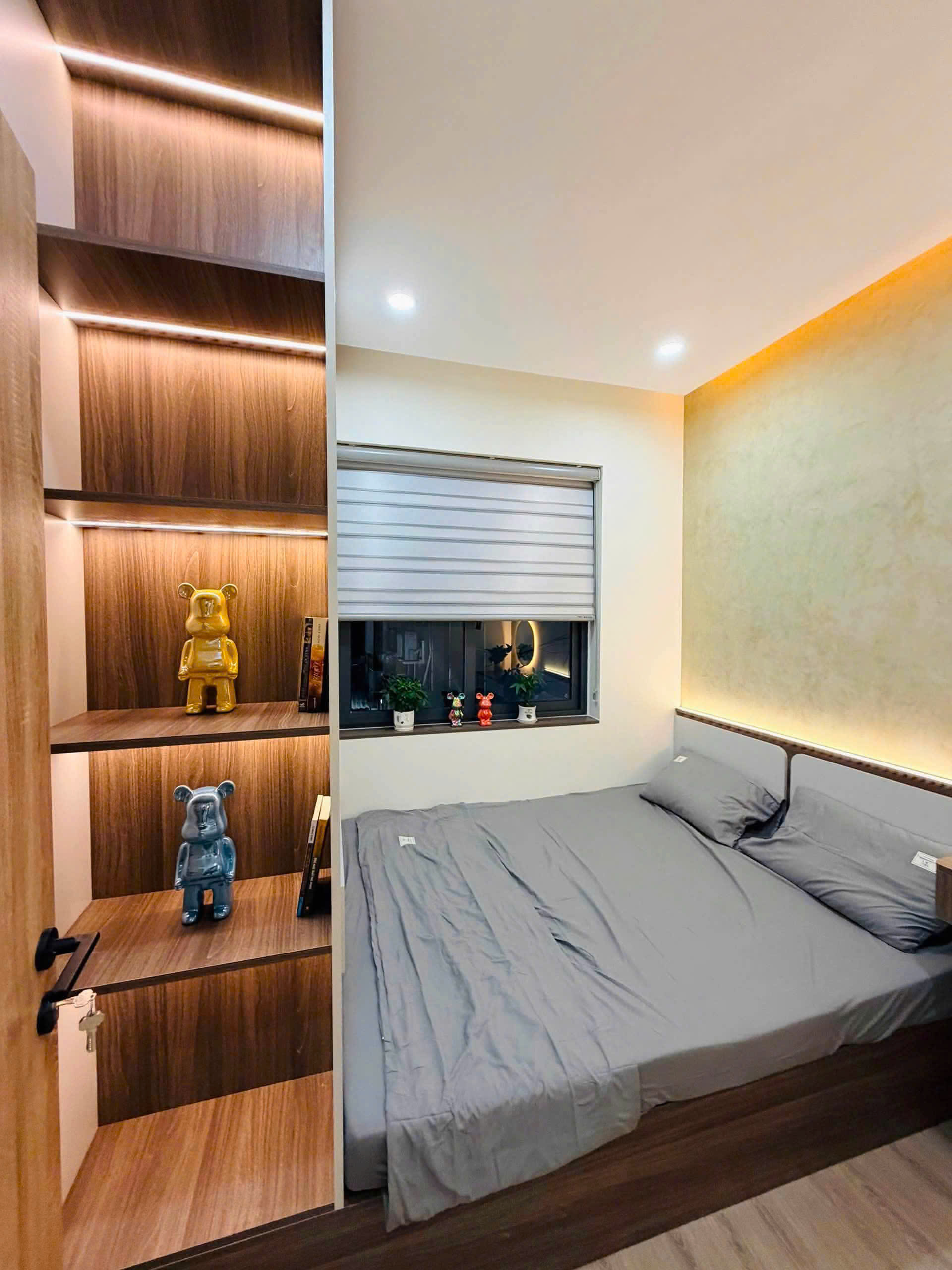 NHÀ MẶT TIỀN - HOA ĐÀO, PHAN XÍCH LONG, PHÚ NHUẬN - KINH DOANH, 2 MẶT THOÁNG - 2830M² - 2 TẦNG - 5.68 TỶ (6)