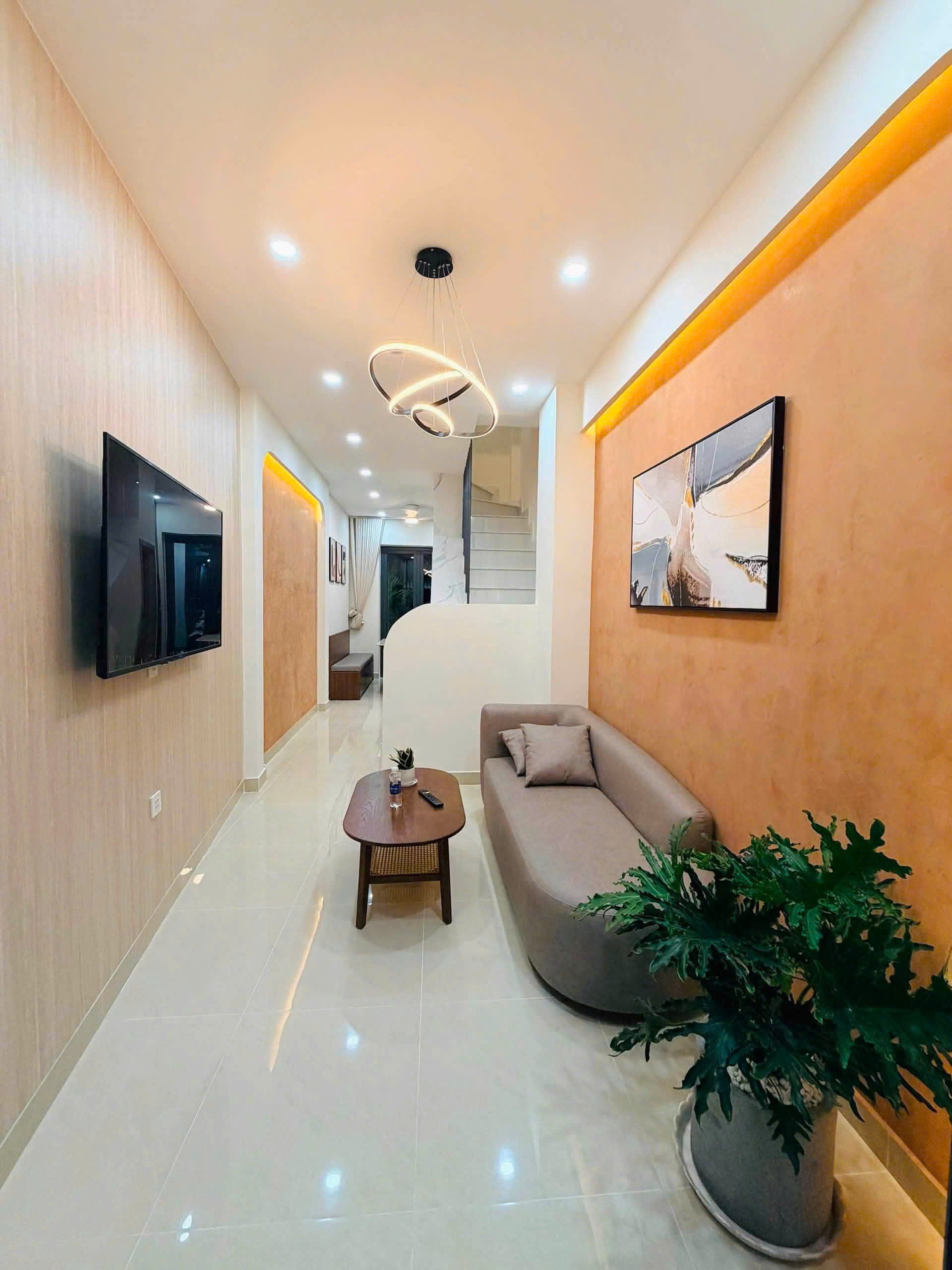 NHÀ MẶT TIỀN - HOA ĐÀO, PHAN XÍCH LONG, PHÚ NHUẬN - KINH DOANH, 2 MẶT THOÁNG - 2830M² - 2 TẦNG - 5.68 TỶ (7)