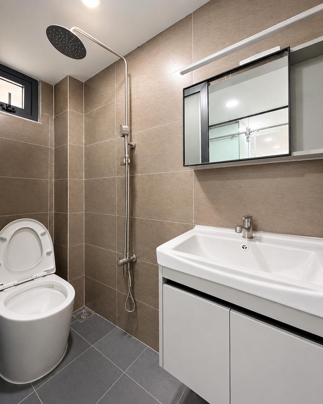 NHÀ MẶT TIỀN - NGUYỄN THỊ HUỲNH, P.8, PHÚ NHUẬN - KINH DOANH, FULL NỘI THẤT - 13M² - 3 TẦNG - 3.999 TỶ (1)