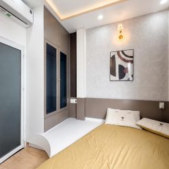 NHÀ MẶT TIỀN - PHÙNG VĂN CUNG, P.4, PHÚ NHUẬN - Ô TÔ ĐỖ CỬA, KINH DOANH - 12M² - 3 TẦNG - 3.7 TỶ