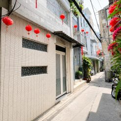 NHÀ PHỐ - CAO THẮNG, P.17, PHÚ NHUẬN - HẺM 3 GÁC THÔNG, SÁT TRƯỜNG SA - 36M² - 2 TẦNG - 5.9 TỶ