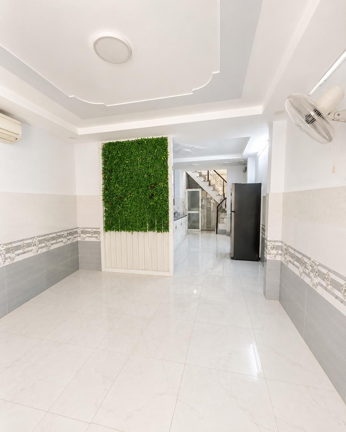 NHÀ PHỐ - CAO THẮNG, P.17, PHÚ NHUẬN - HẺM 3 GÁC THÔNG, SÁT TRƯỜNG SA - 36M² - 2 TẦNG - 5.9 TỶ (5)