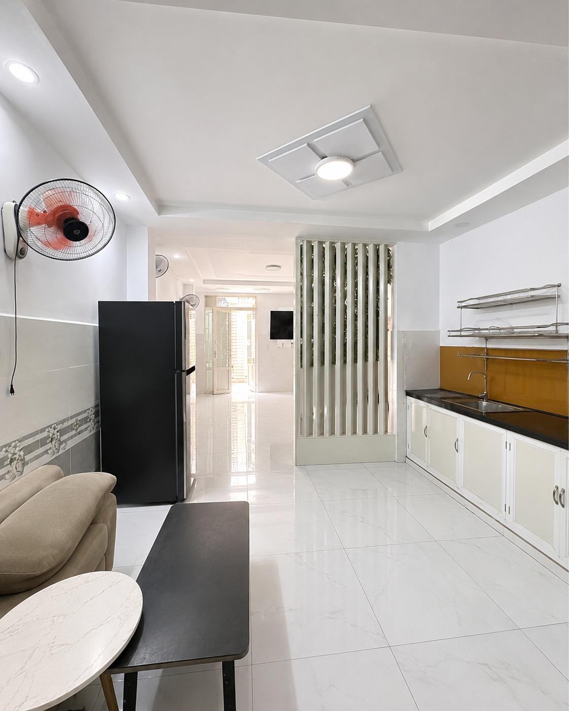 NHÀ PHỐ - CAO THẮNG, P.17, PHÚ NHUẬN - HẺM 3 GÁC THÔNG, SÁT TRƯỜNG SA - 36M² - 2 TẦNG - 5.9 TỶ (6)