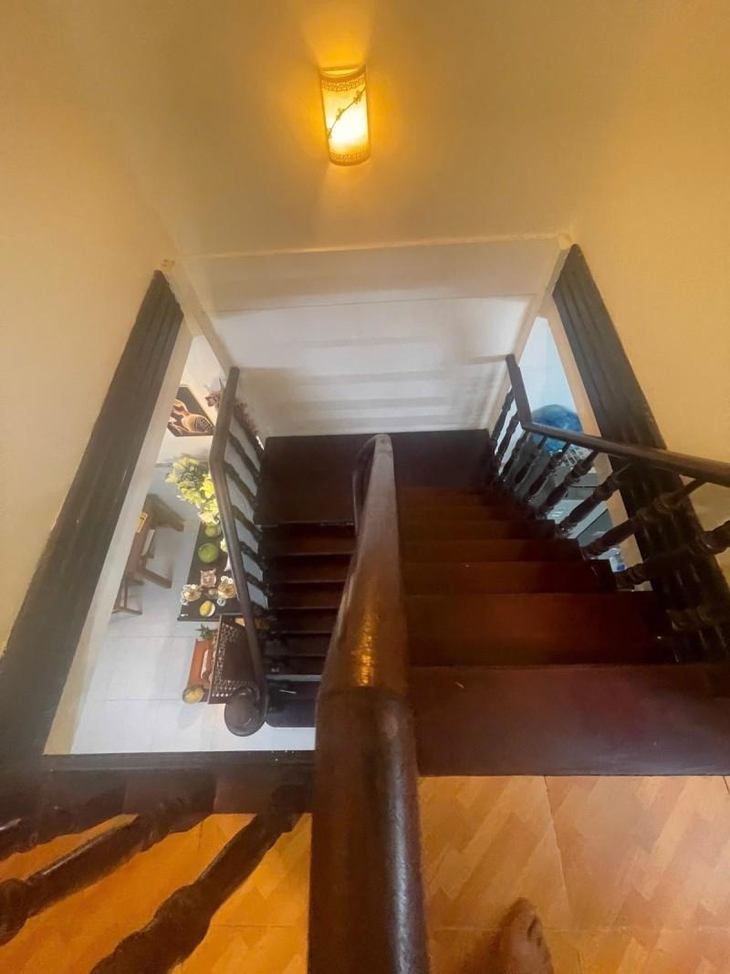 NHÀ PHỐ - CHIẾN THẮNG, P. ĐỨC NHUẬN, PHÚ NHUẬN - HẺM 5M, GẦN HỒ VĂN HUÊ - 55M² - 2 TẦNG - 6.9 TỶ (2)