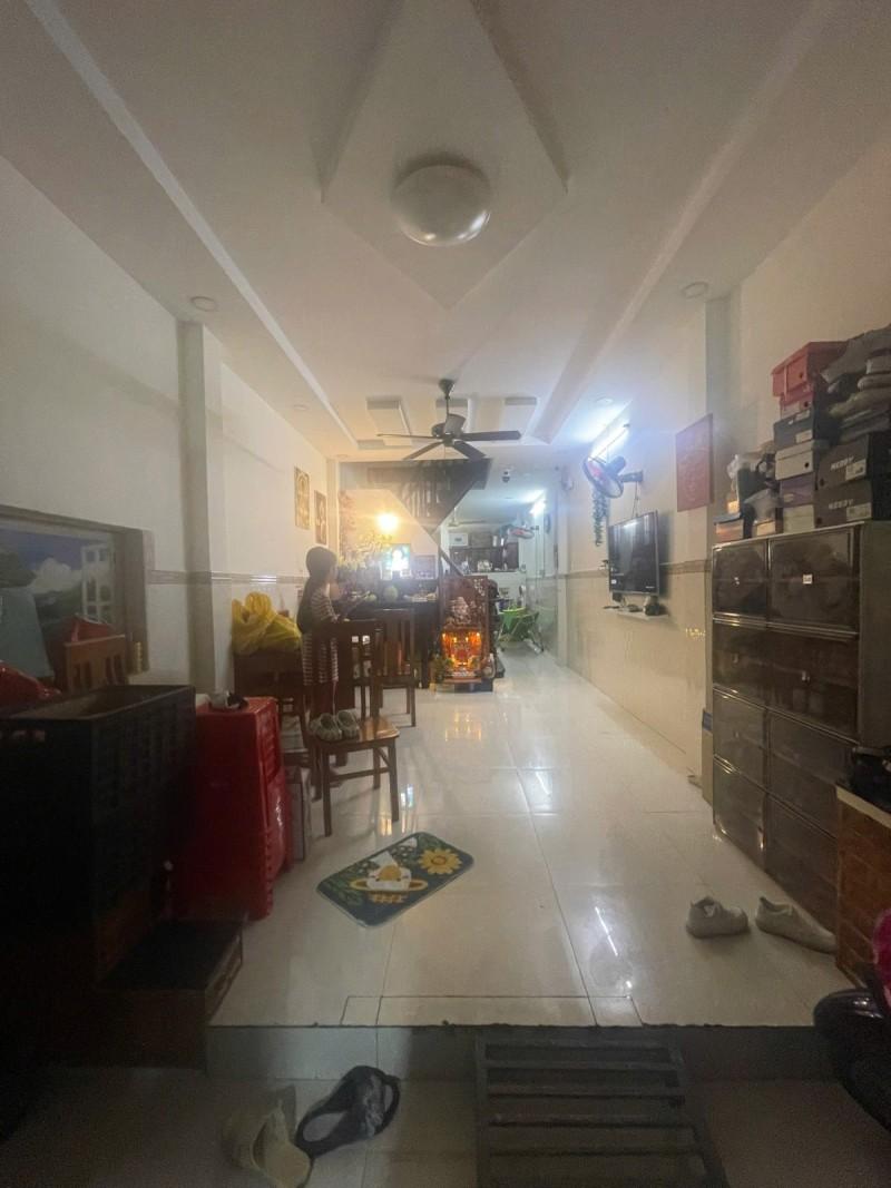 NHÀ PHỐ - CHIẾN THẮNG, P. ĐỨC NHUẬN, PHÚ NHUẬN - HẺM 5M, GẦN HỒ VĂN HUÊ - 55M² - 2 TẦNG - 6.9 TỶ (4)