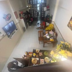 NHÀ PHỐ - CHIẾN THẮNG, P. ĐỨC NHUẬN, PHÚ NHUẬN - HẺM 5M, GẦN HỒ VĂN HUÊ - 55M² - 2 TẦNG - 6.9 TỶ