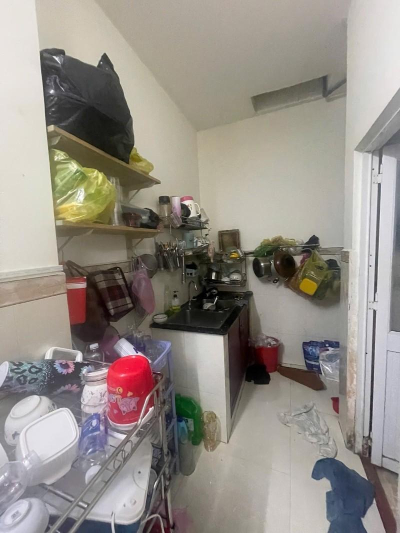 NHÀ PHỐ - CHIẾN THẮNG, P. ĐỨC NHUẬN, PHÚ NHUẬN - HẺM 5M, GẦN HỒ VĂN HUÊ - 55M² - 2 TẦNG - 6.9 TỶ (9)