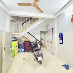 NHÀ PHỐ - CHIẾN THẮNG, P.9, PHÚ NHUẬN - 5PN, GẦN SÂN BAY - 35M² - 4 TẦNG - 6.3 TỶ