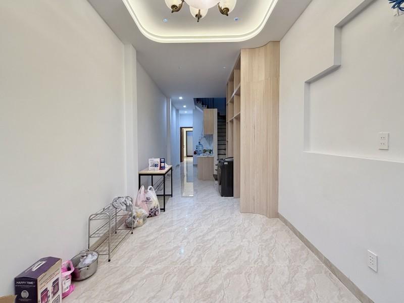 NHÀ PHỐ - CHIẾN THẮNG, P.9, PHÚ NHUẬN - NHÀ MỚI, HẺM BA GÁC THÔNG - 51M² - 2 TẦNG - 6.9 TỶ (6)