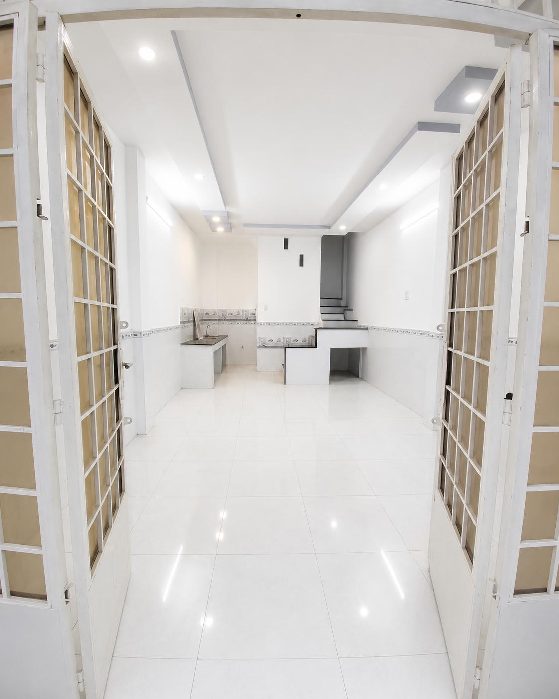 NHÀ PHỐ - CÔ BẮC, P.1, PHÚ NHUẬN - GẦN MẶT ĐƯỜNG, GIÁ TỐT TRUNG TÂM - 37M² - 2 TẦNG - 4 TỶ (1)