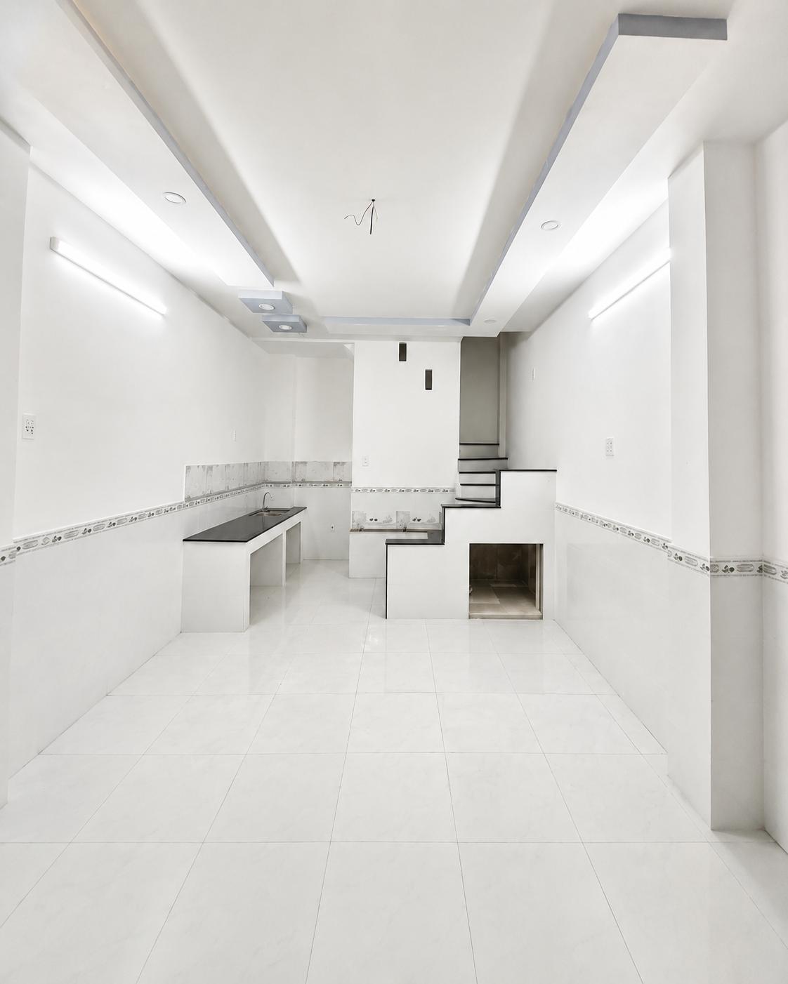 NHÀ PHỐ - CÔ BẮC, P.1, PHÚ NHUẬN - GẦN MẶT ĐƯỜNG, GIÁ TỐT TRUNG TÂM - 37M² - 2 TẦNG - 4 TỶ (2)
