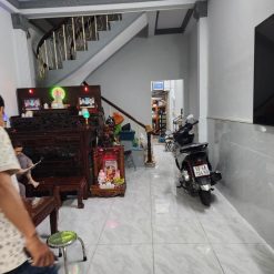 NHÀ PHỐ - CÔ BẮC, P.1, PHÚ NHUẬN - HẺM 4M, 2 CĂN RA HẺM Ô TÔ - 55M² - 2 TẦNG - 6.9 TỶ