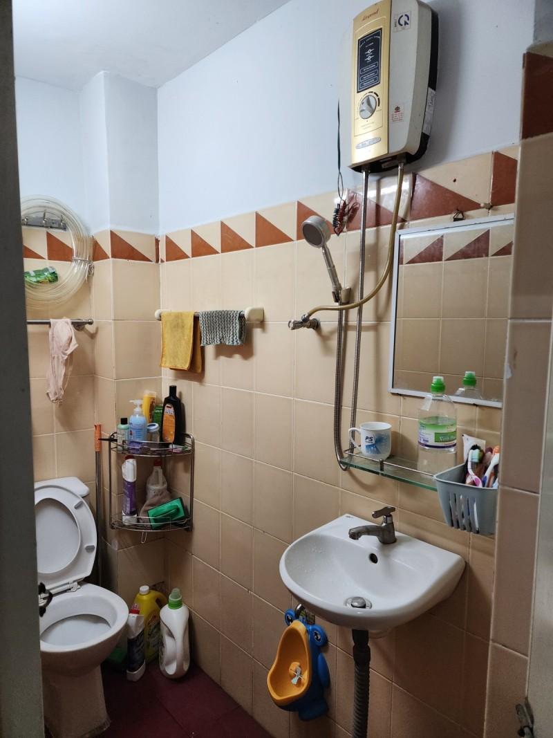 NHÀ PHỐ - CÔ BẮC, P.1, PHÚ NHUẬN - HẺM 4M, 2 CĂN RA HẺM Ô TÔ - 55M² - 2 TẦNG - 6.9 TỶ (8)